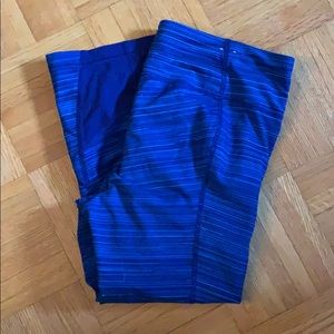 Under armor Capri Leggings